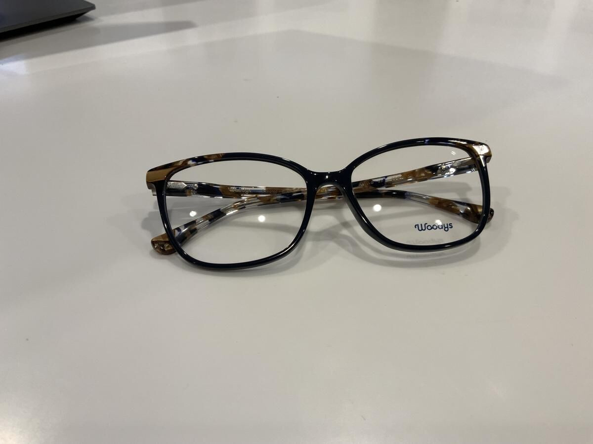 WOODYS - BATLLO 03 BLEU éCAILLE 55/16