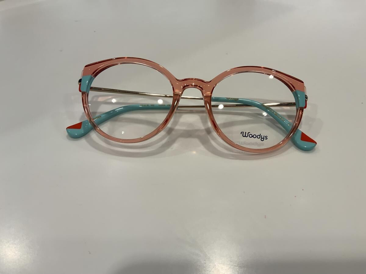 WOODYS - LUMA 06 ROSE 50/19