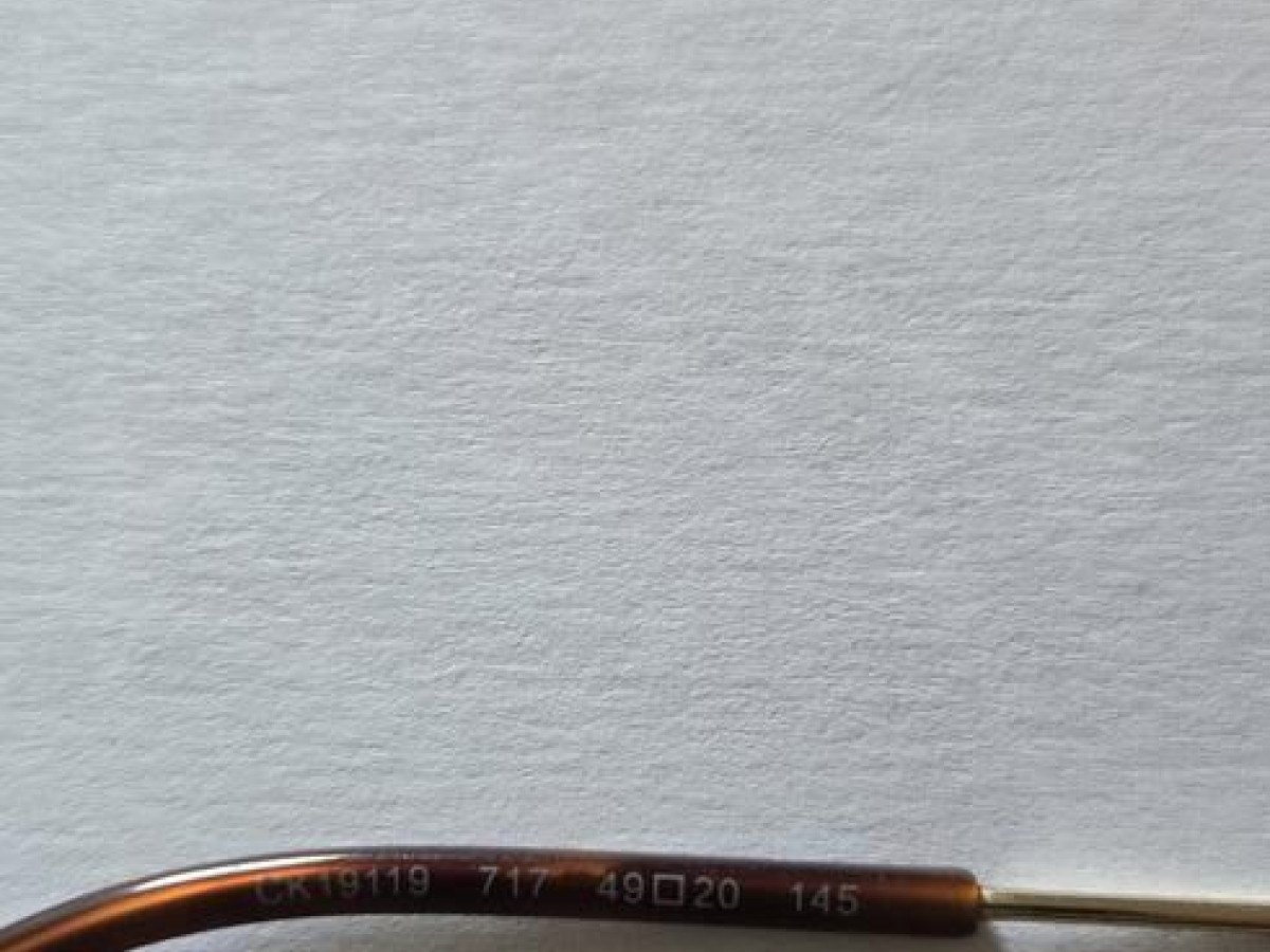 Calvin Klein - CK19119 717 49 □ 20 145