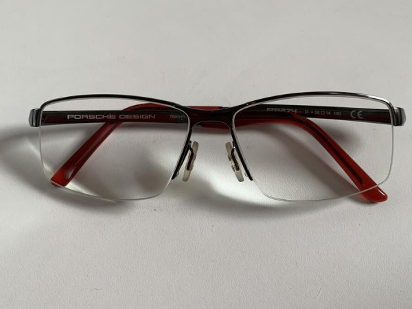 PORSCHE DESIGN Titanium -...