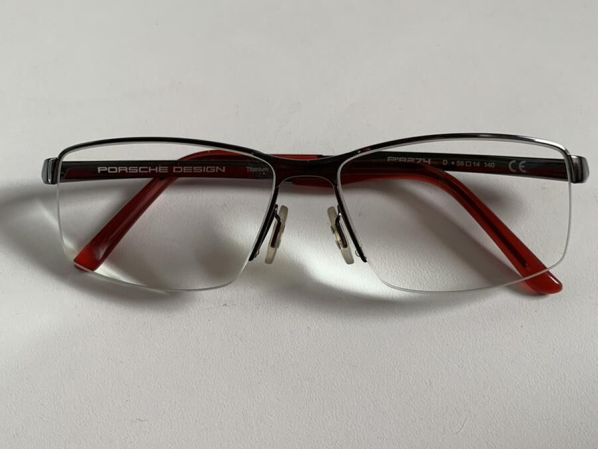 PORSCHE DESIGN Titanium - P8274 56¤14