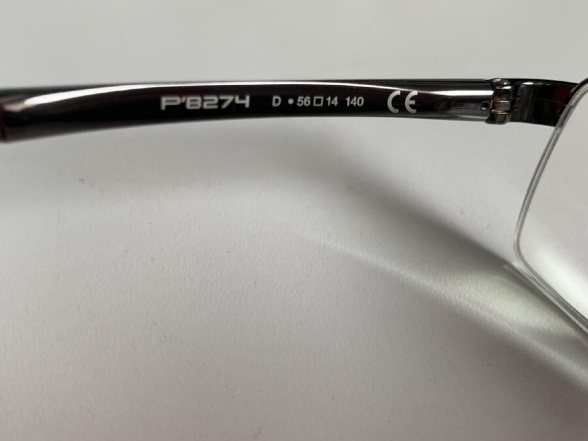 PORSCHE DESIGN Titanium - P8274 56¤14