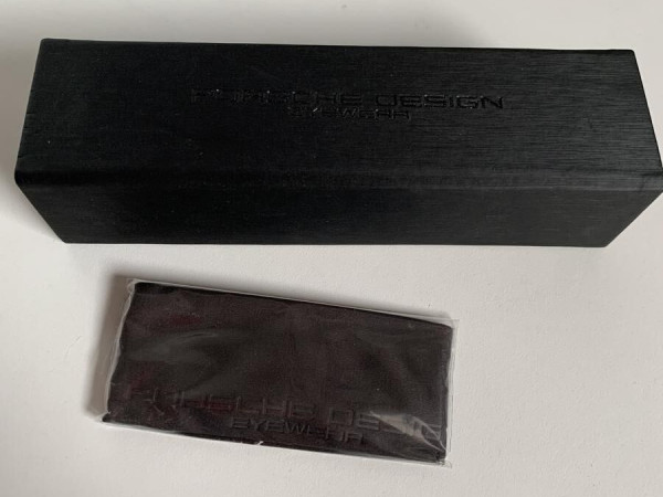 PORSCHE DESIGN Titanium - P8274 56¤14