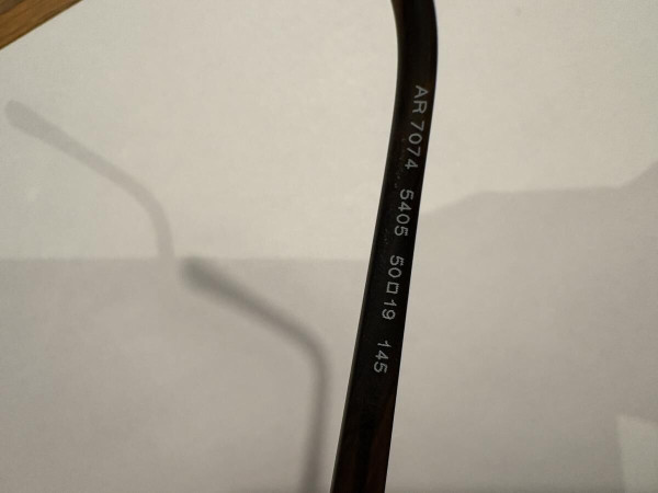 Giorgio Armani - AR7074 5405 50/19 145