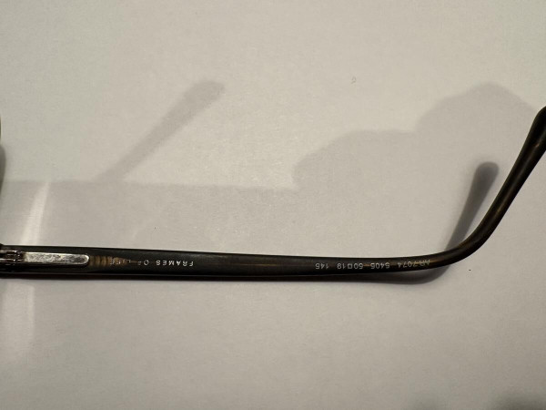 Giorgio Armani - AR7074 5405 50/19 145