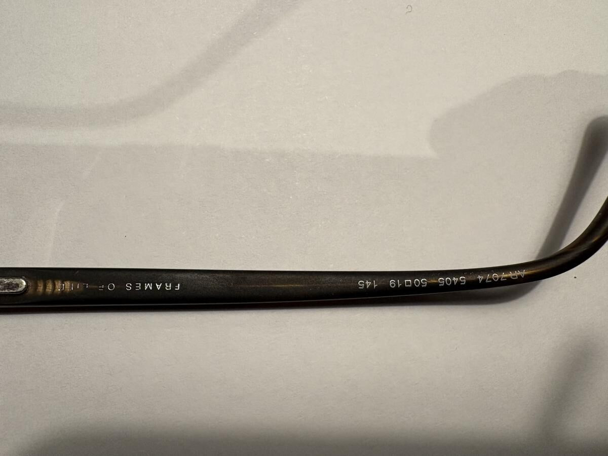 Giorgio Armani - AR7074 5405 50/19 145