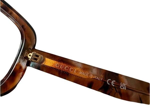 Gucci - GG1980 001 52¤20 145