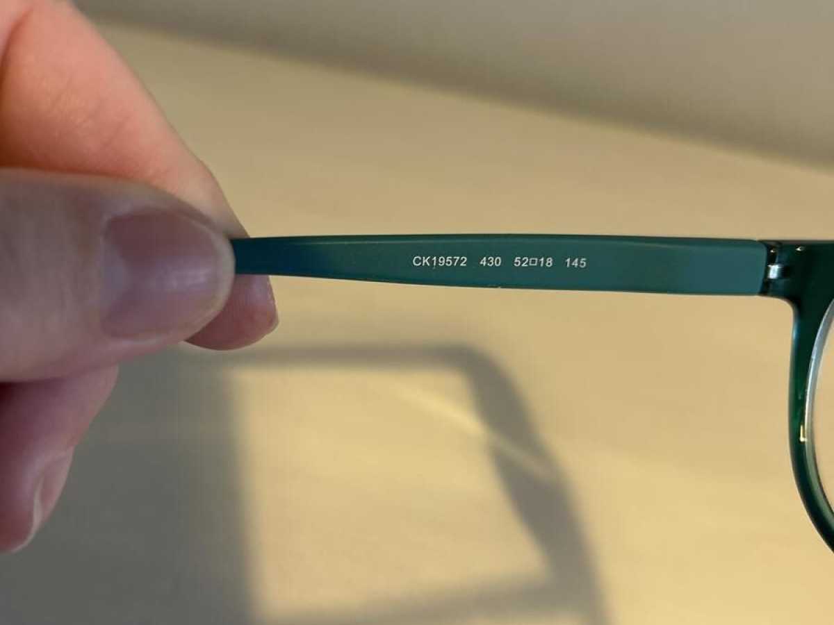 Calvin klein - Cj19572 430 52/18 145