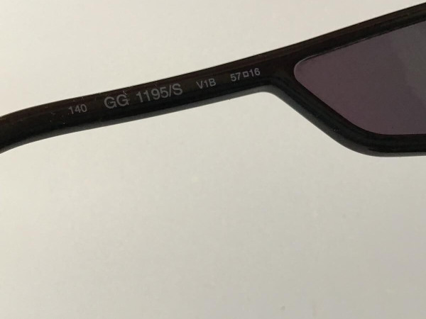 Gucci - GG 1195/S v1B 51¤13