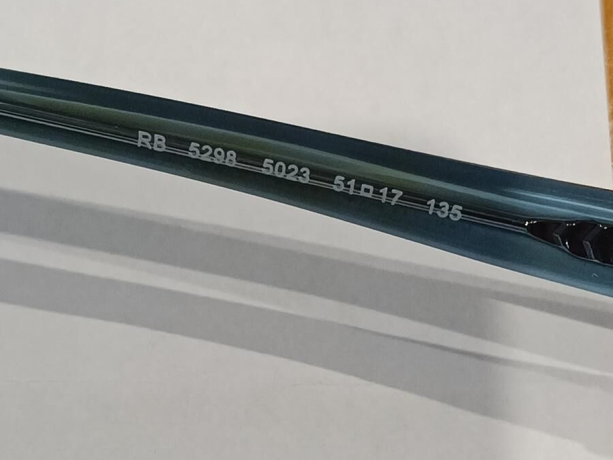 RAY-BAN - RB5298 5023 51¤17