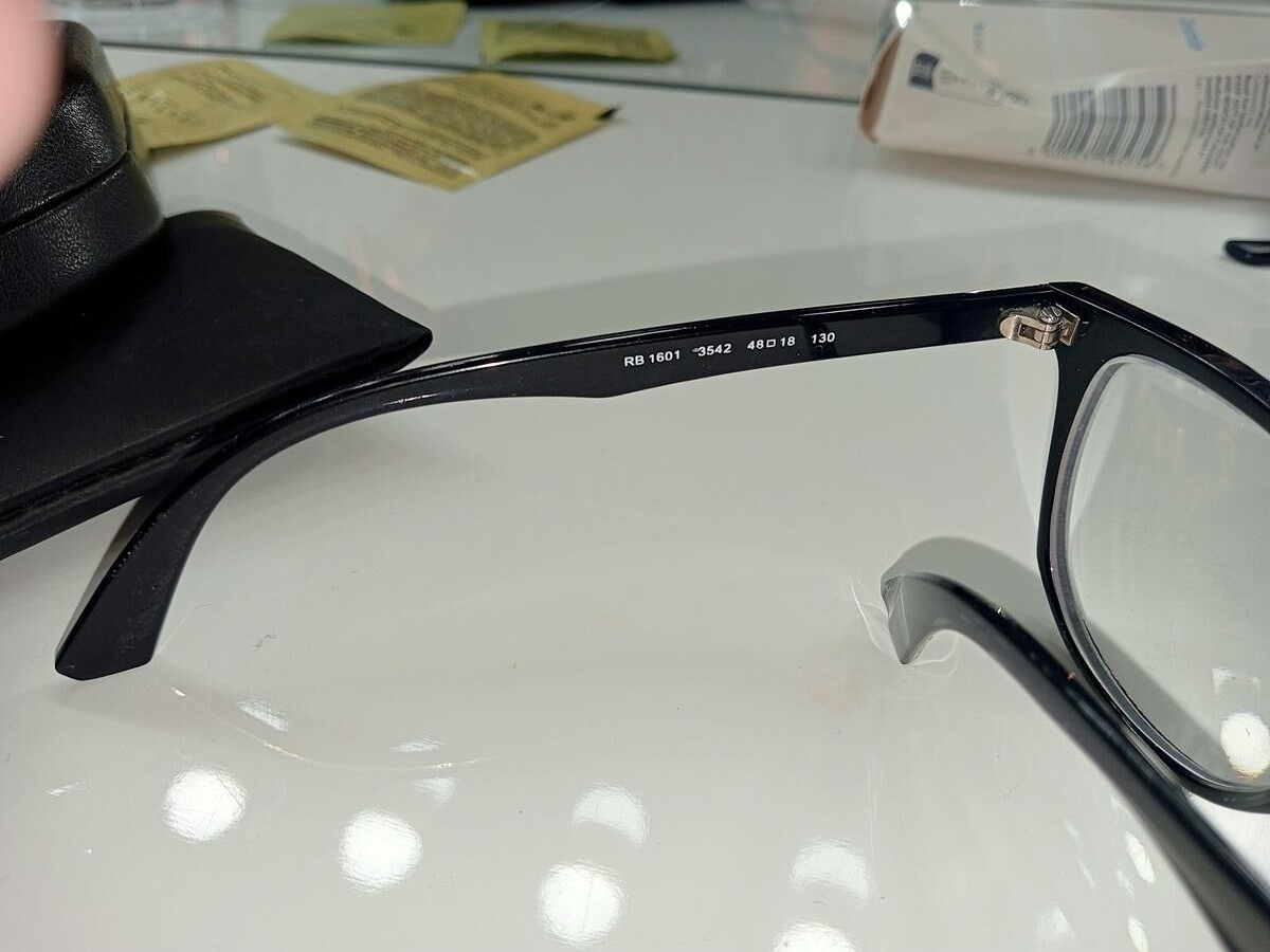 Ray-ban - RB1601 3542 48¤18 130