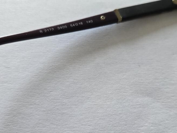 Burberry - B2172 3400 54□16 140