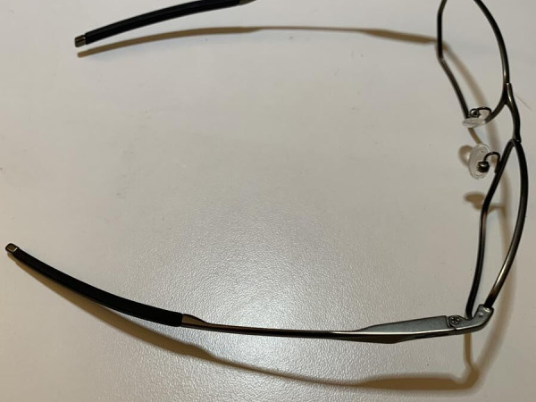 OAKLEY - MONOHULL Titane  OX5151-0255 51¤25