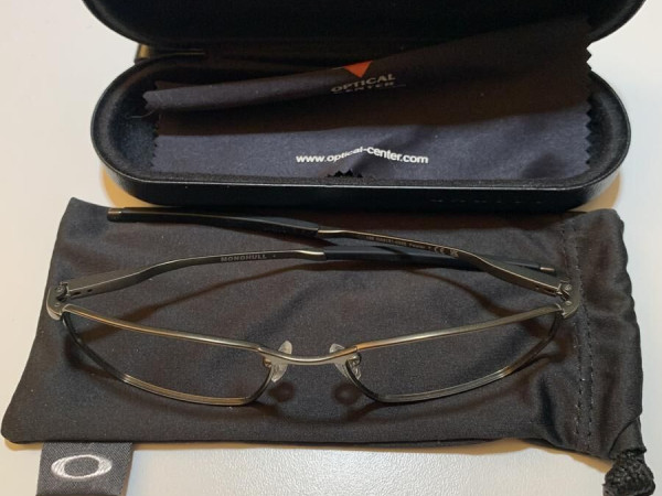 OAKLEY - MONOHULL Titane  OX5151-0255 51¤25