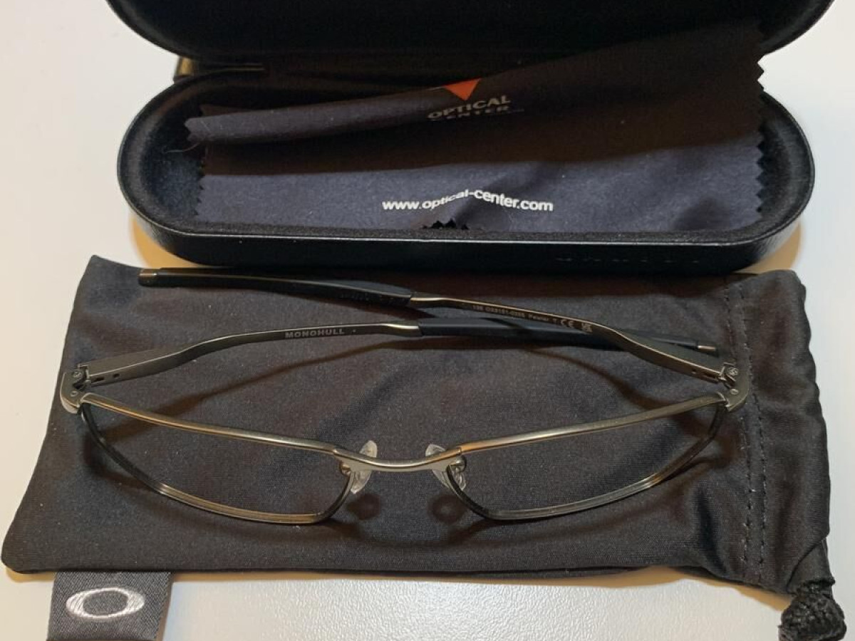 OAKLEY - MONOHULL Titane  OX5151-0255 51¤25