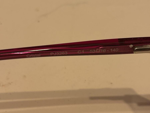 Pépé jeans - PJ3263 52¤16