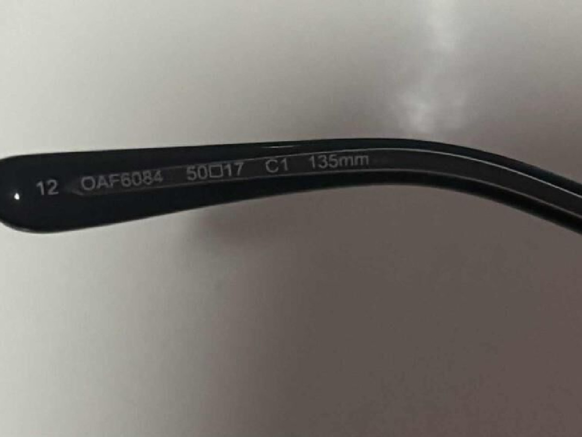 alain AFFELOU - angela OAF6084 50¤17