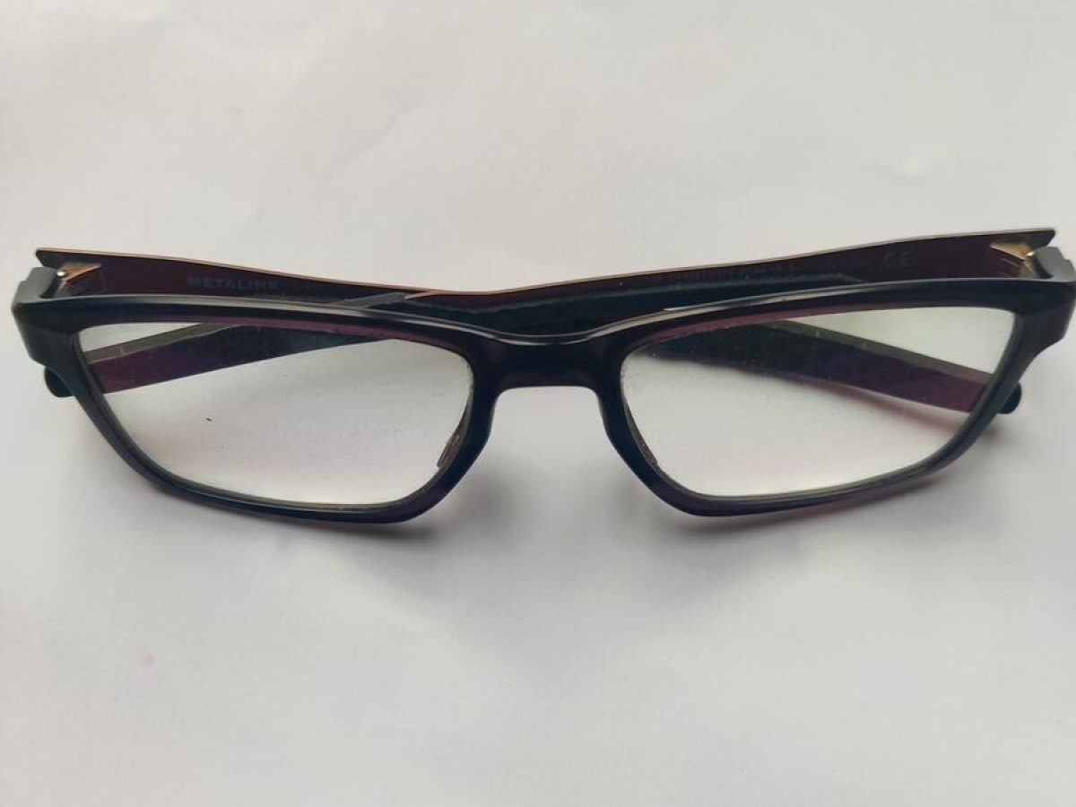 OAKLEY - metalink OX8153-0553 53¤17