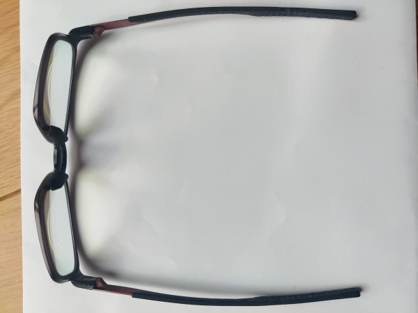 OAKLEY - metalink OX8153-0553 53¤17