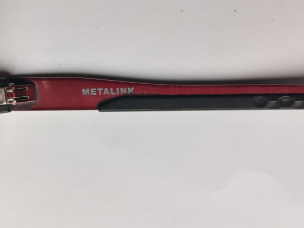 OAKLEY - metalink OX8153-0553 53¤17