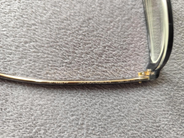 DIOR - Montaigne n°18