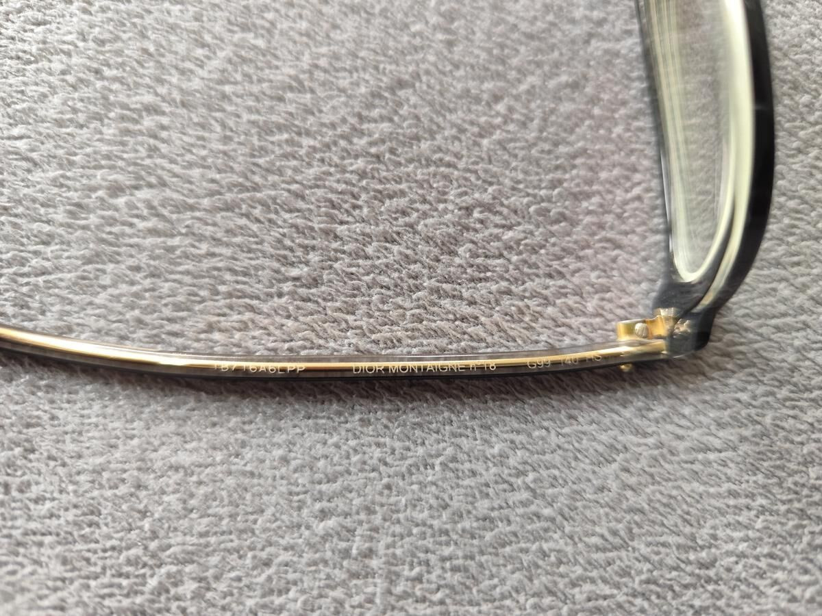 DIOR - Montaigne n°18