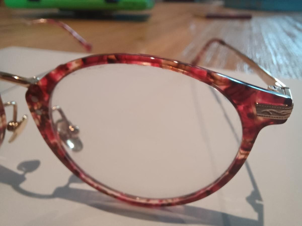 Le petit lunetier - guinevera