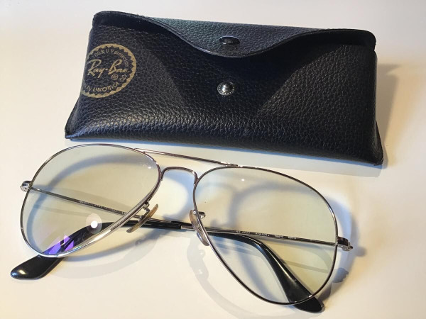 Ray-ban - RB3025 aviator 55¤14