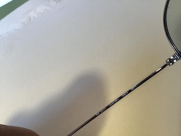 Ray-ban - RB3025 aviator 55¤14