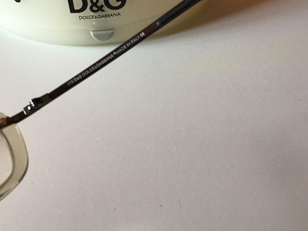 Dolce & Gabbana - D&G2142 col 913 62¤15