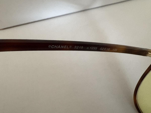 Chanel  - C3219 1295 52¤16 135
