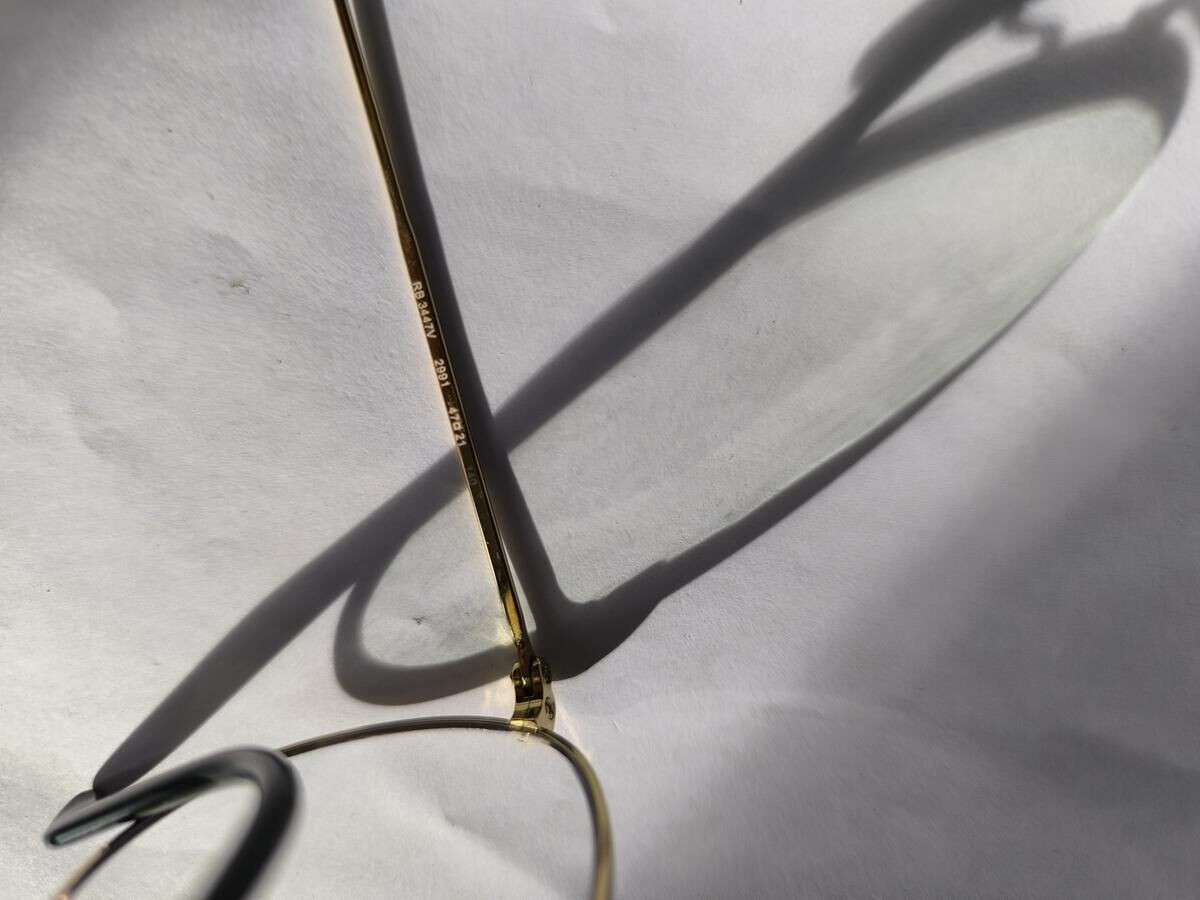 Ray-Ban - RB3447V 2991 47¤21 140