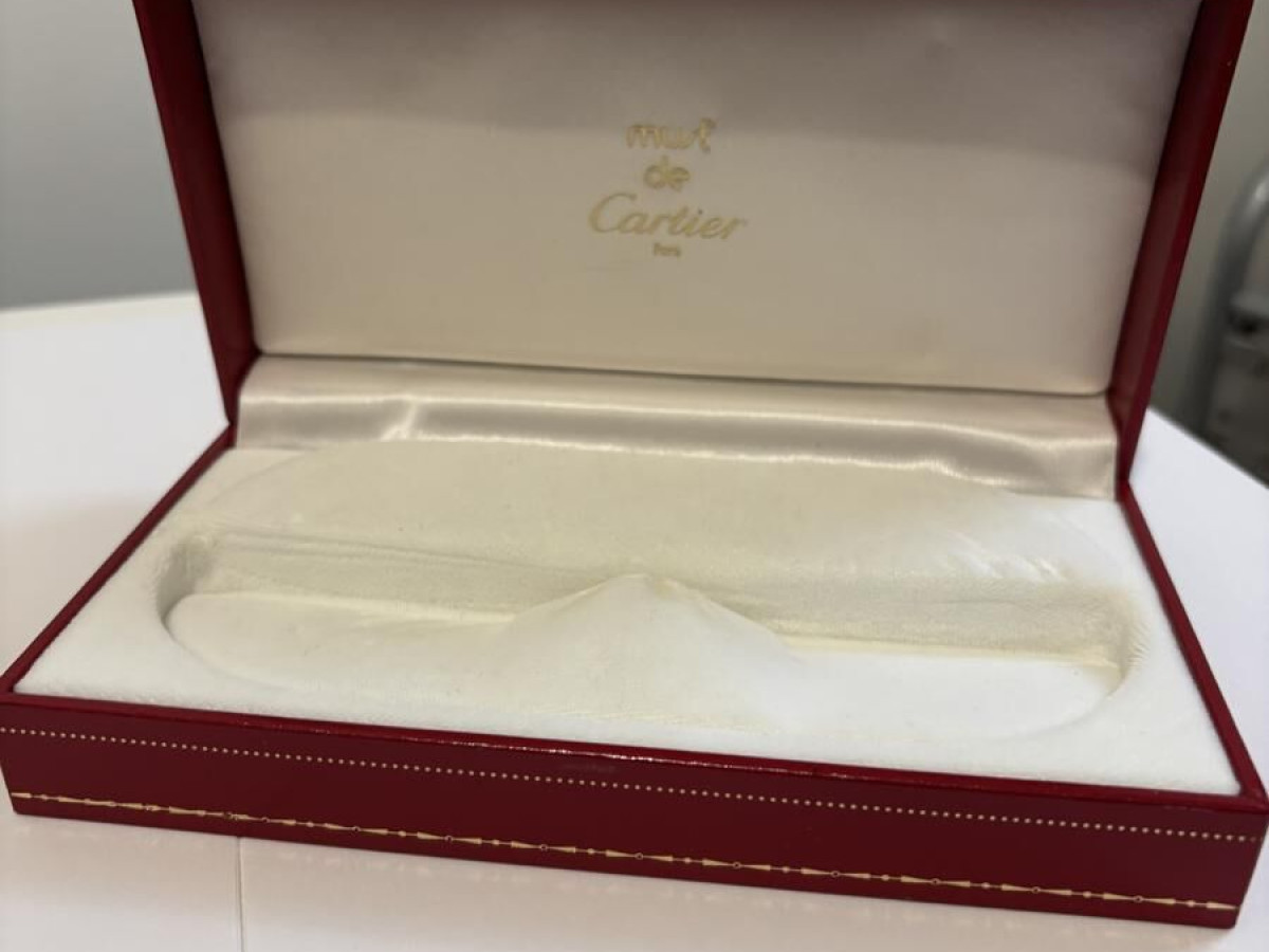 Cartier - Must cartier 140