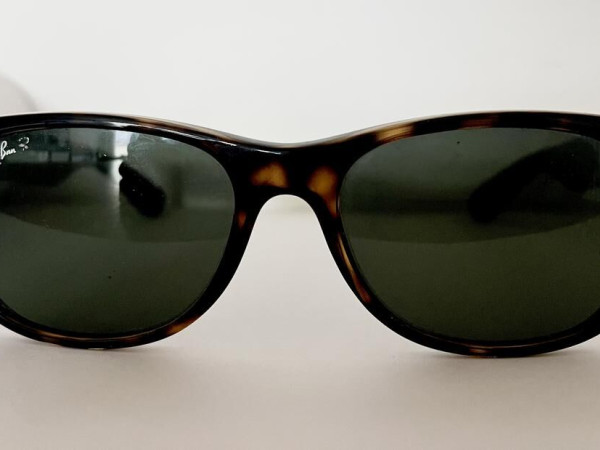 RAYBAN -  RB2132 New Wayfarer 902/58 55¤18 3P