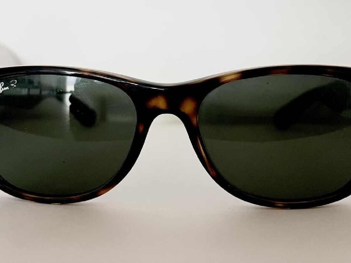 RAYBAN -  RB2132 New Wayfarer 902/58 55¤18 3P