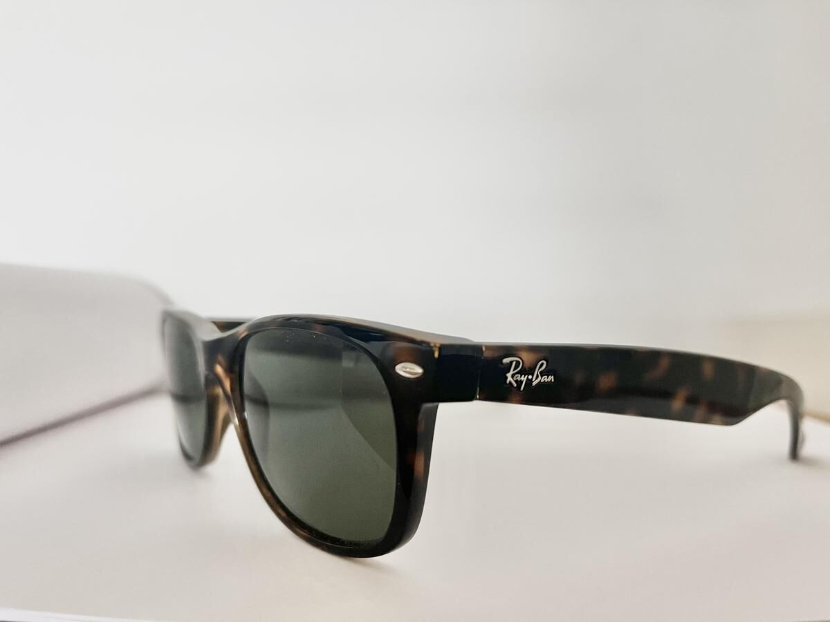 RAYBAN -  RB2132 New Wayfarer 902/58 55¤18 3P