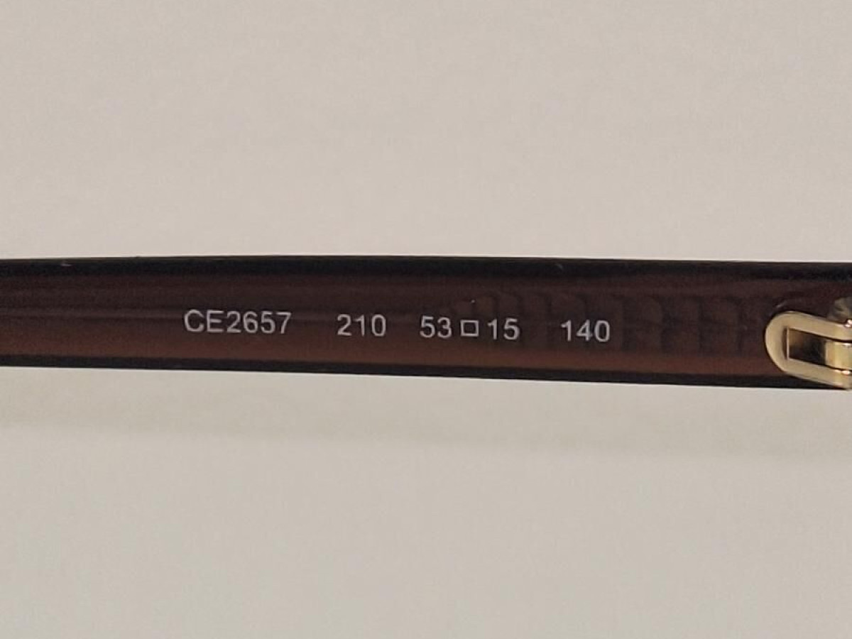 Chloé - CE2657 210 53¤15