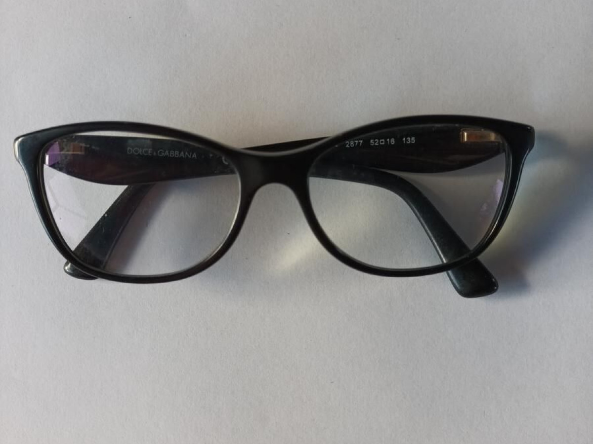 Dolce & Gabbana - DG3174  52¤16