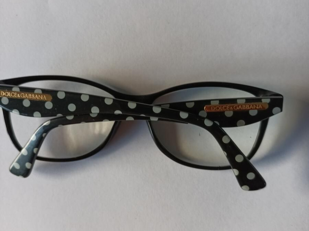 Dolce & Gabbana - DG3174  52¤16