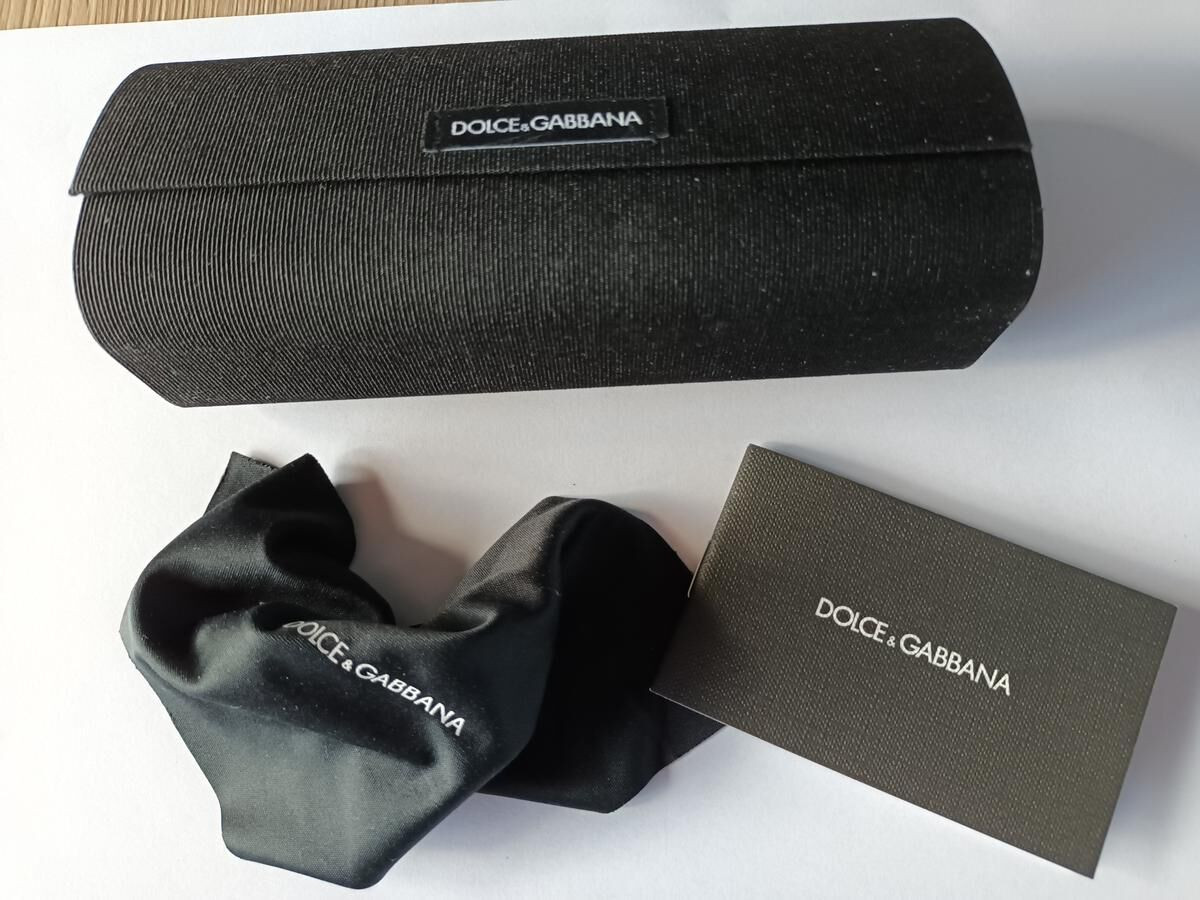 Dolce & Gabbana - DG3174  52¤16