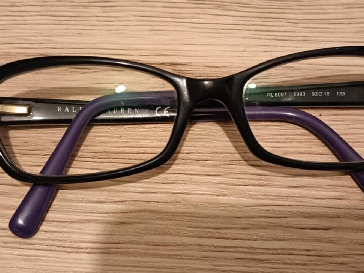 Ralph Lauren - RL6097 5393 52¤18