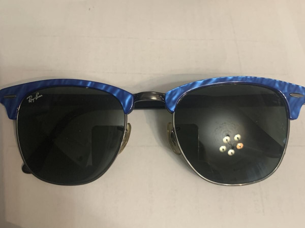 ray-ban - RB3016 clubmaster...