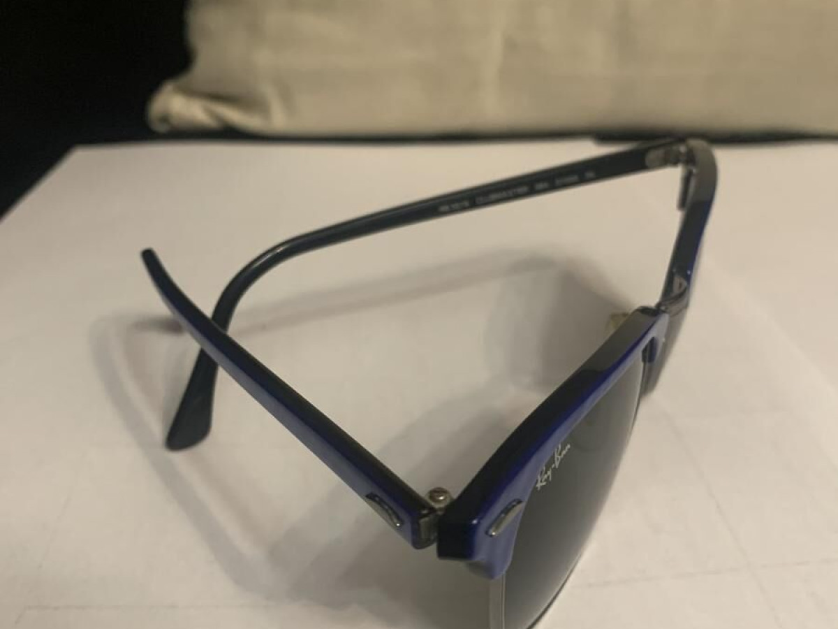 ray-ban - RB3016 clubmaster 50¤20