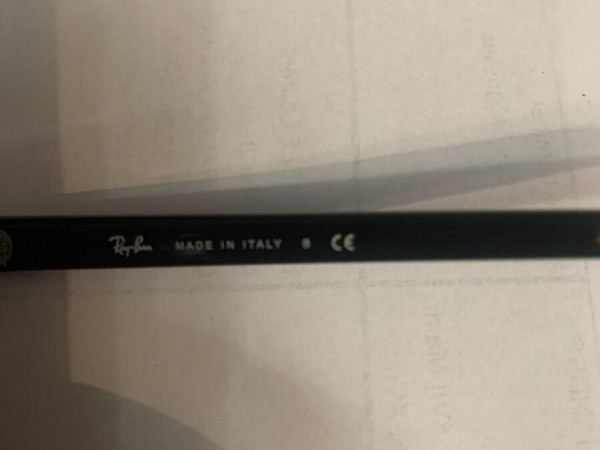 ray-ban - RB3016 clubmaster 50¤20