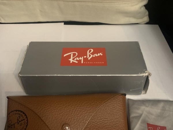ray-ban - RB3016 clubmaster 50¤20