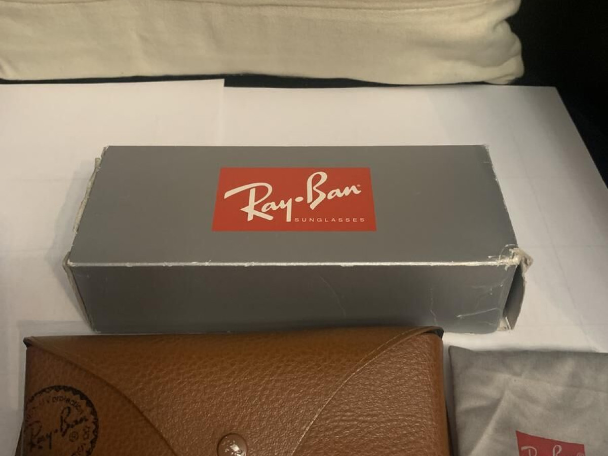 ray-ban - RB3016 clubmaster 50¤20
