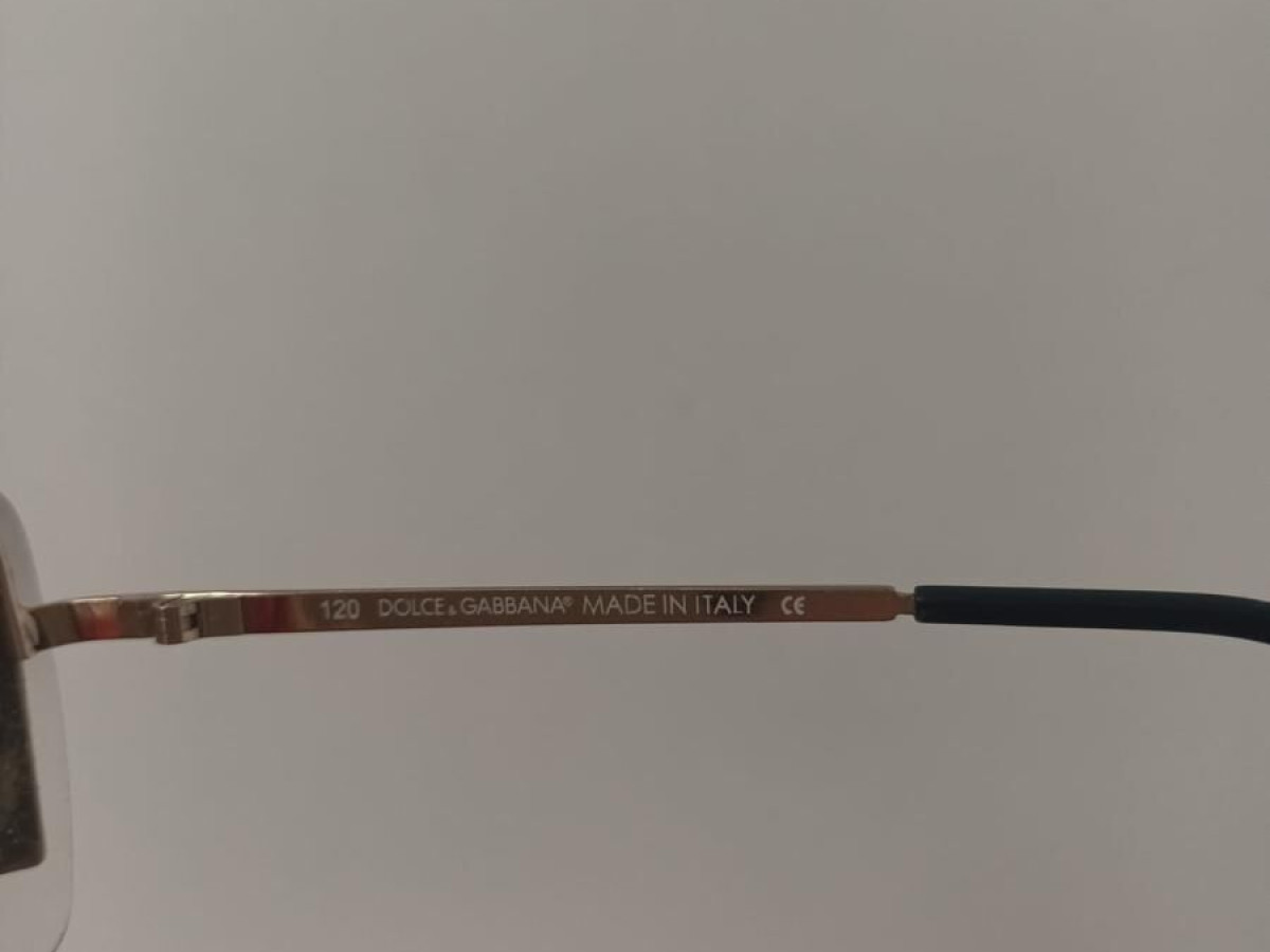 Dolce & Gabbana - DG400S 228 72¤13