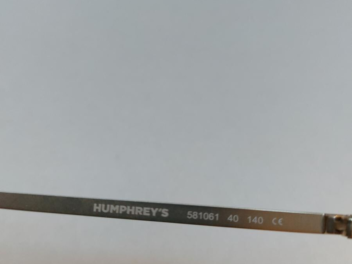 Humphrey's - 581061 40 48¤20