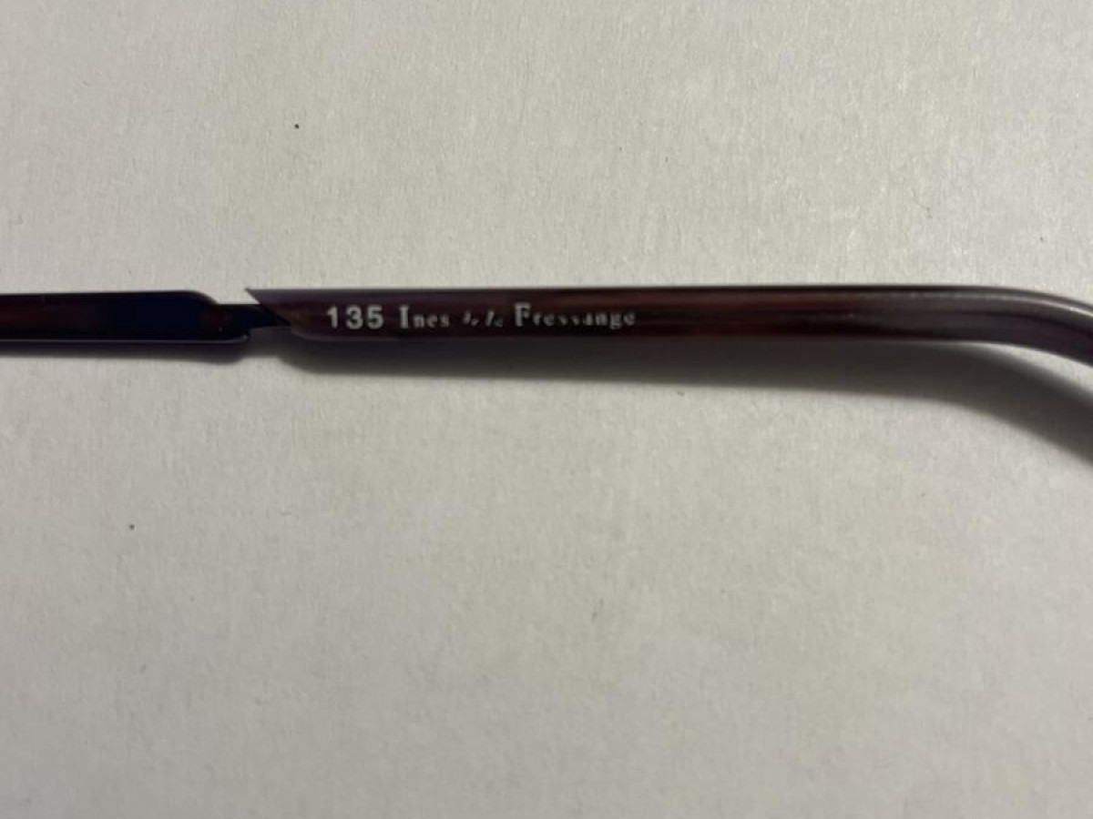 Inès de la fressange - 135 5¤17