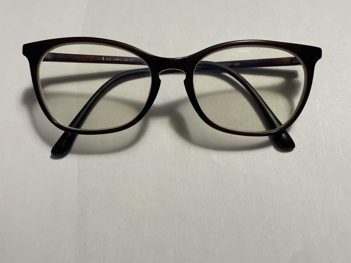 Lukkas - LU 1603 BRUN 52¤17 140